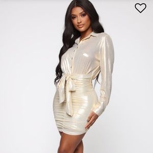 Fashion Nova dress